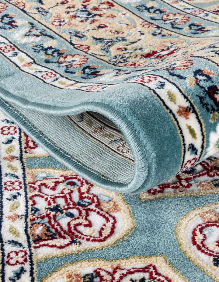 10' x 10' Nain Design Round Rug