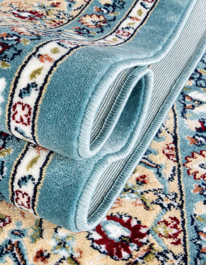 10' x 10' Nain Design Round Rug