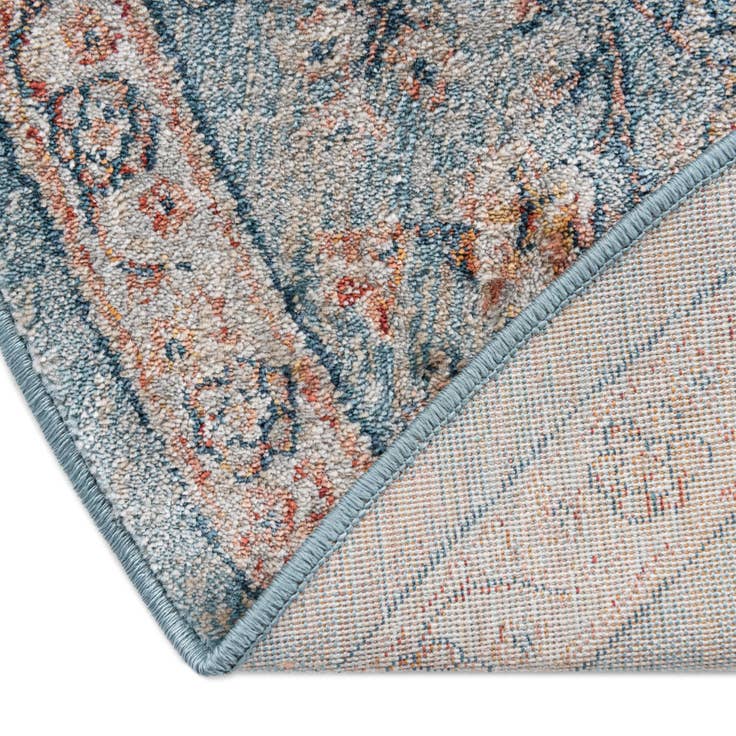 Detail image of 3' 3 x 3' 3 Newport Round Rug