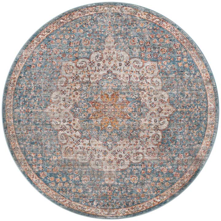 6' x 6' Newport Round Rug