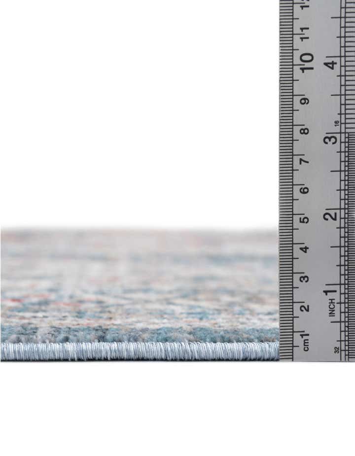 5' x 5' Noble Round Rug