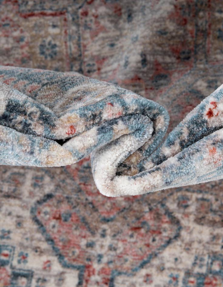 Detail image of 5' x 5' Noble Round Rug