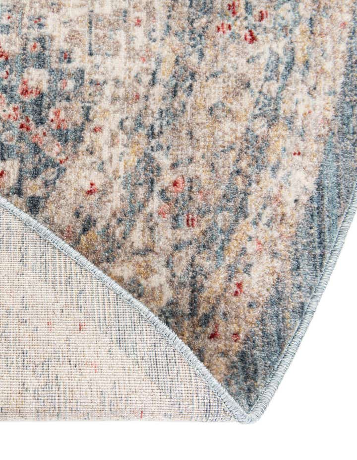 5' x 5' Noble Round Rug