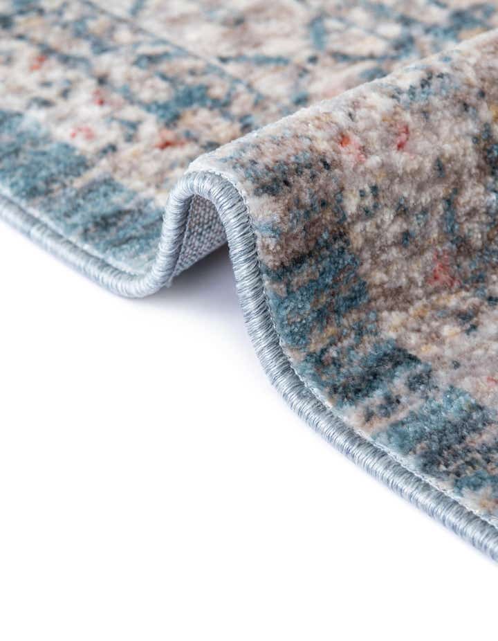 5' x 5' Noble Round Rug