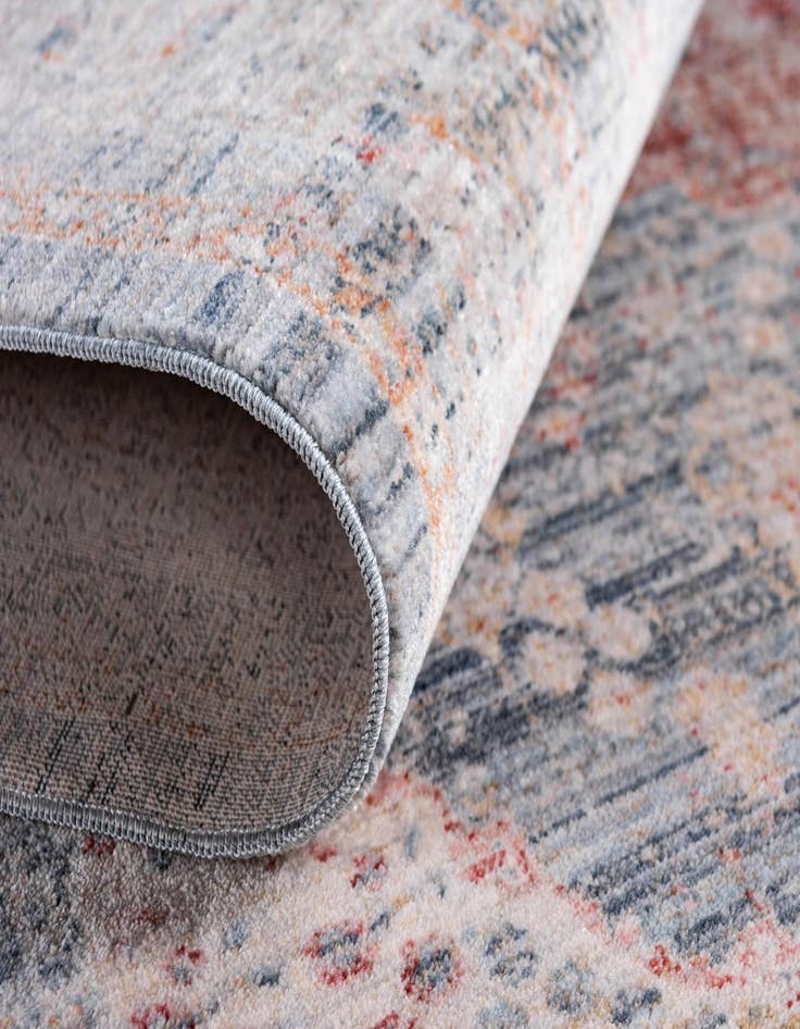 Detail image of 3' 10 x 3' 10 Noble Round Rug