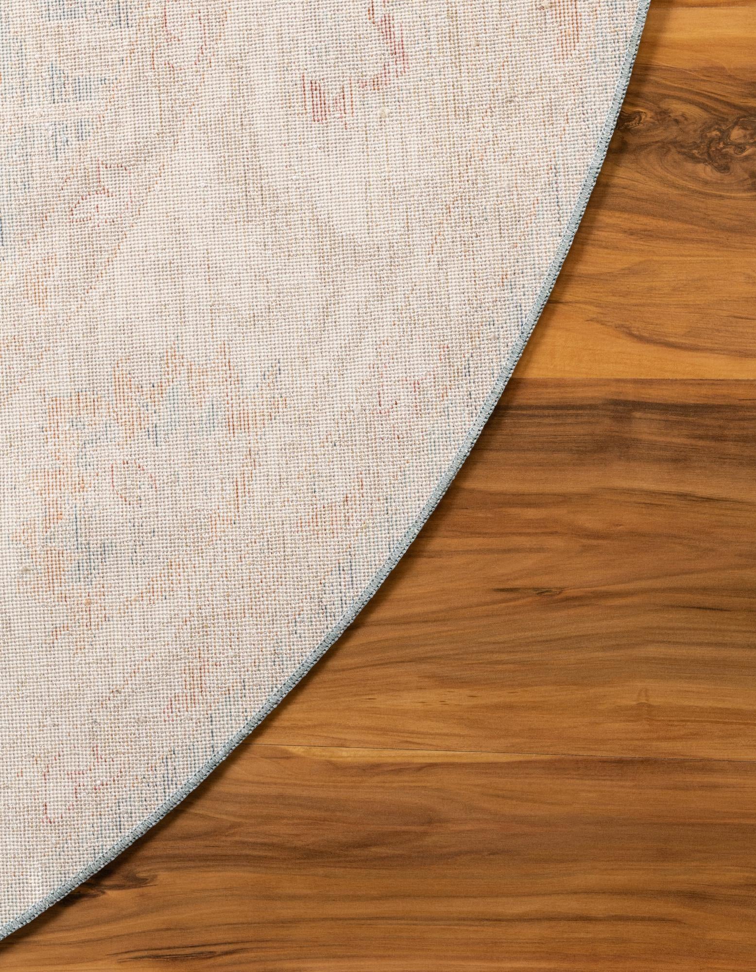 5' x 5' Noble Round Rug