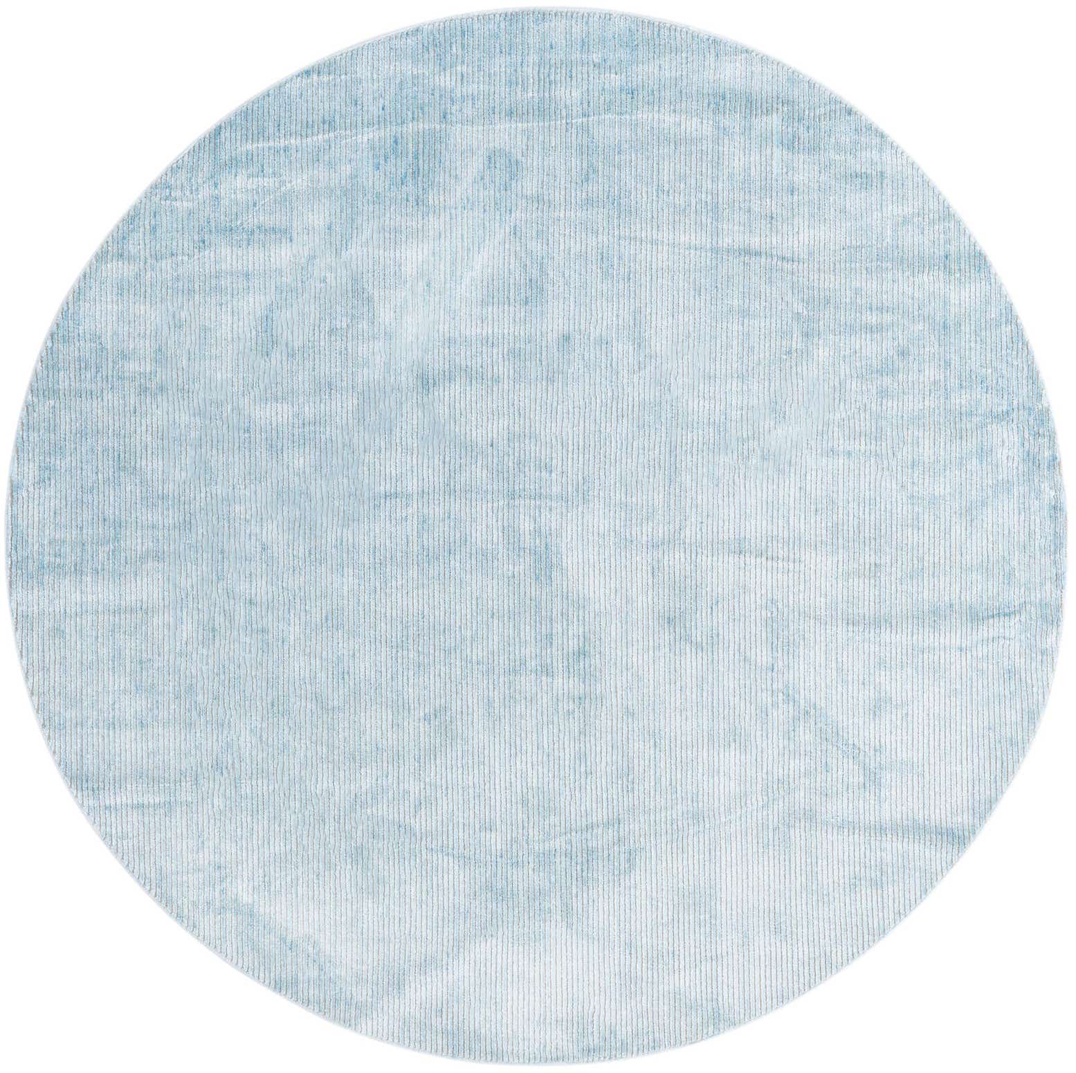 200cm x 210cm Noble Alfombra redondo