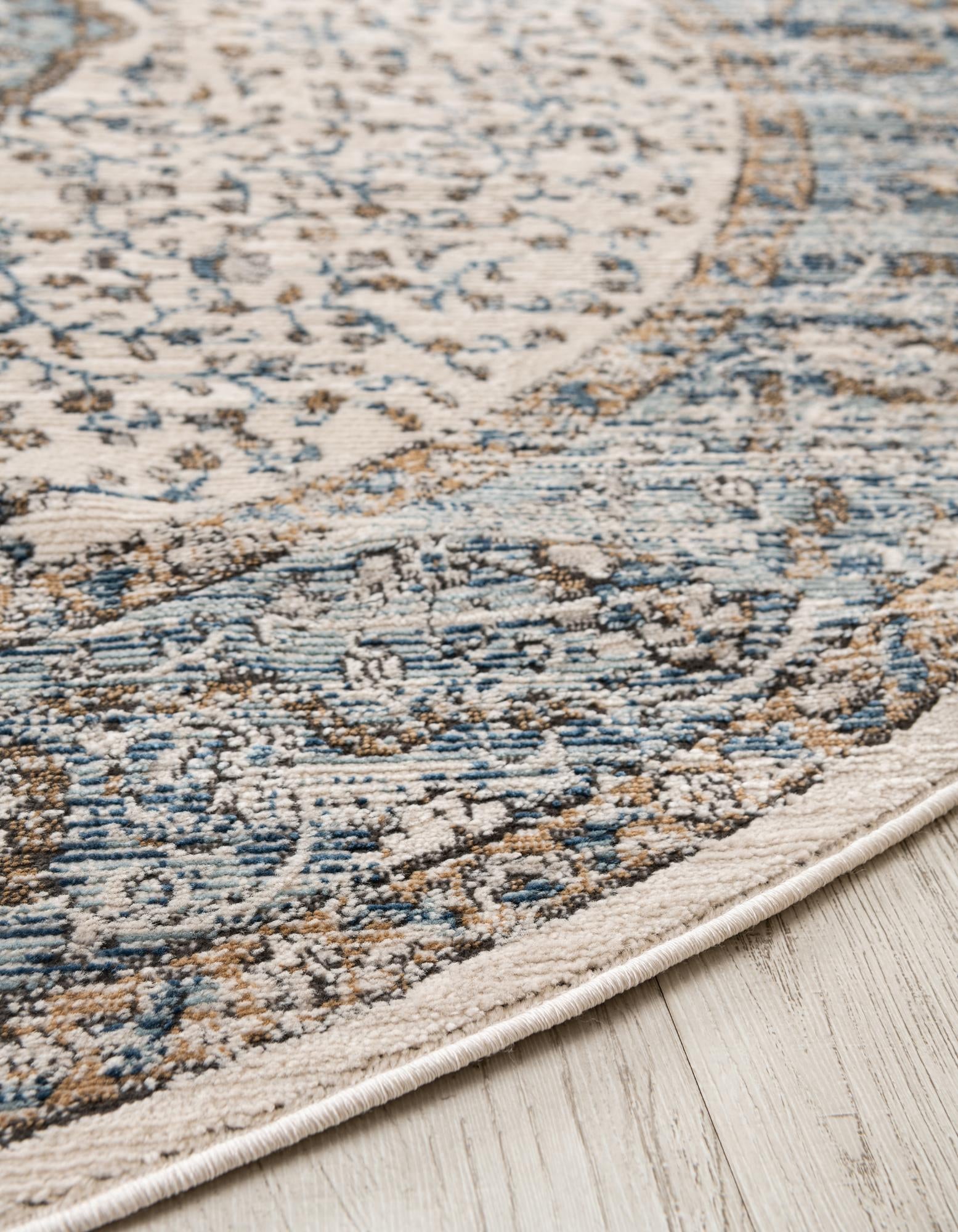 10' x 10' Nyla Round Rug
