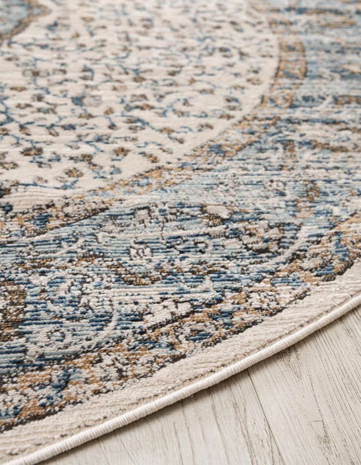 8' x 8' Nyla Round Rug