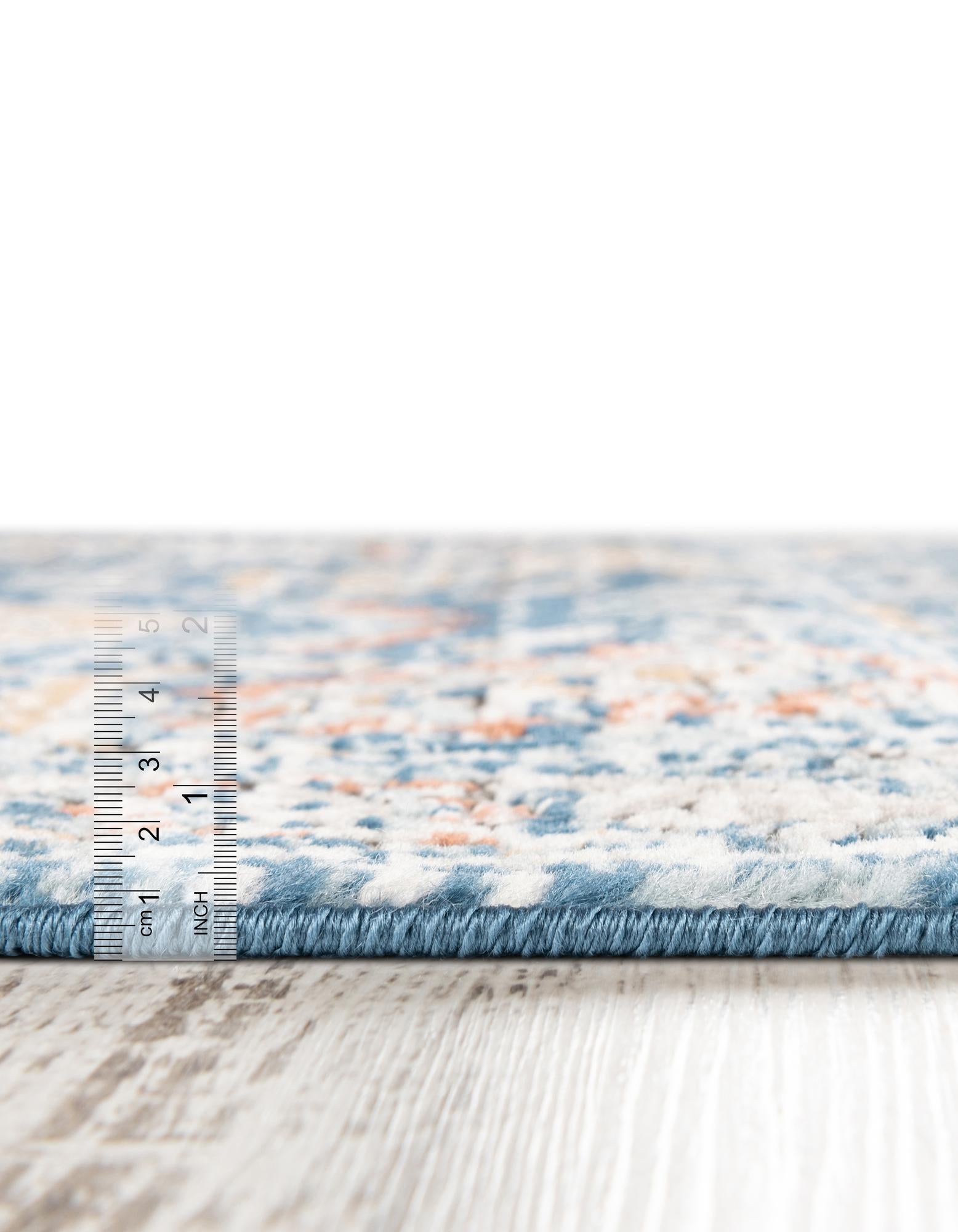 7' x 7' Nyla Round Rug
