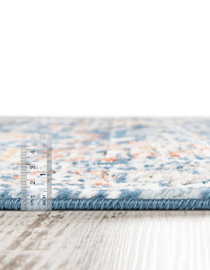 Detail image of 8' x 8' Nyla Round Rug