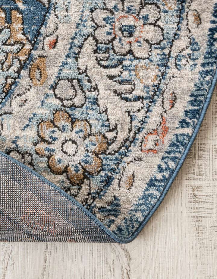 8' x 8' Nyla Round Rug