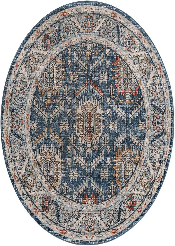 6' x 6' Nyla Round Rug