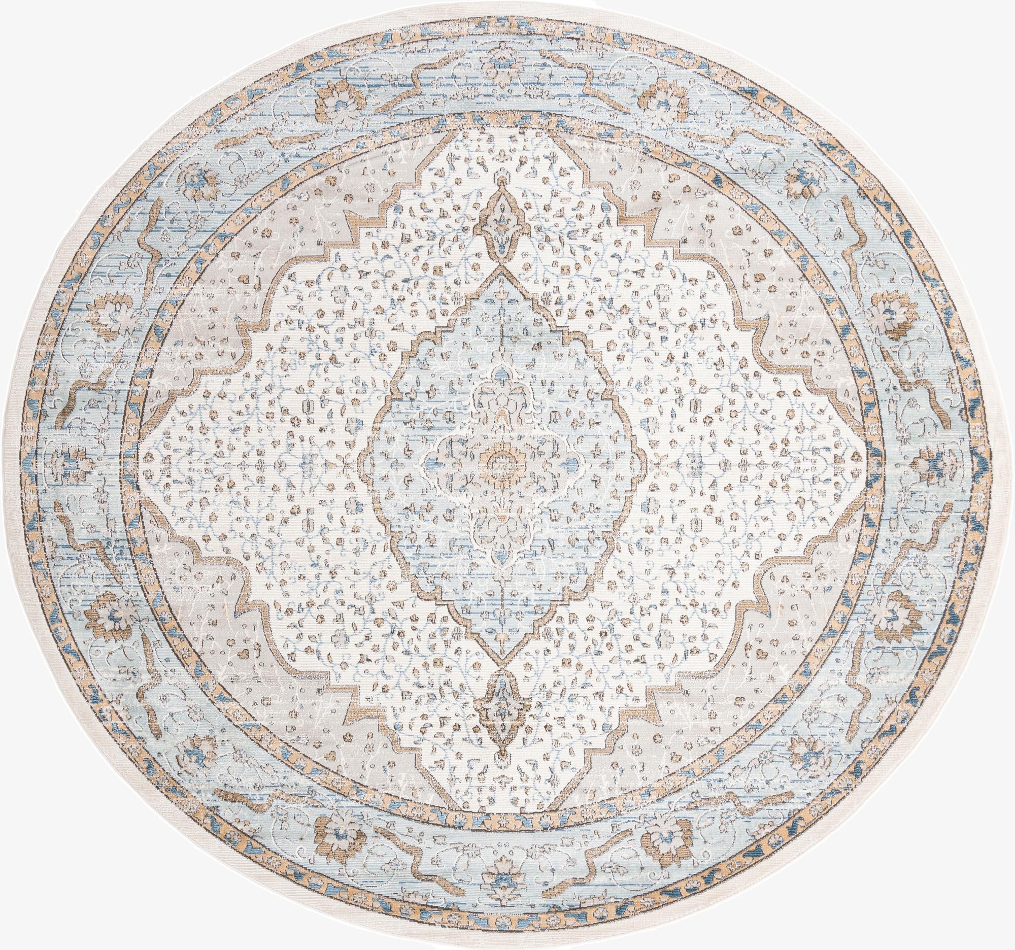 12' x 12' Nyla Round Rug