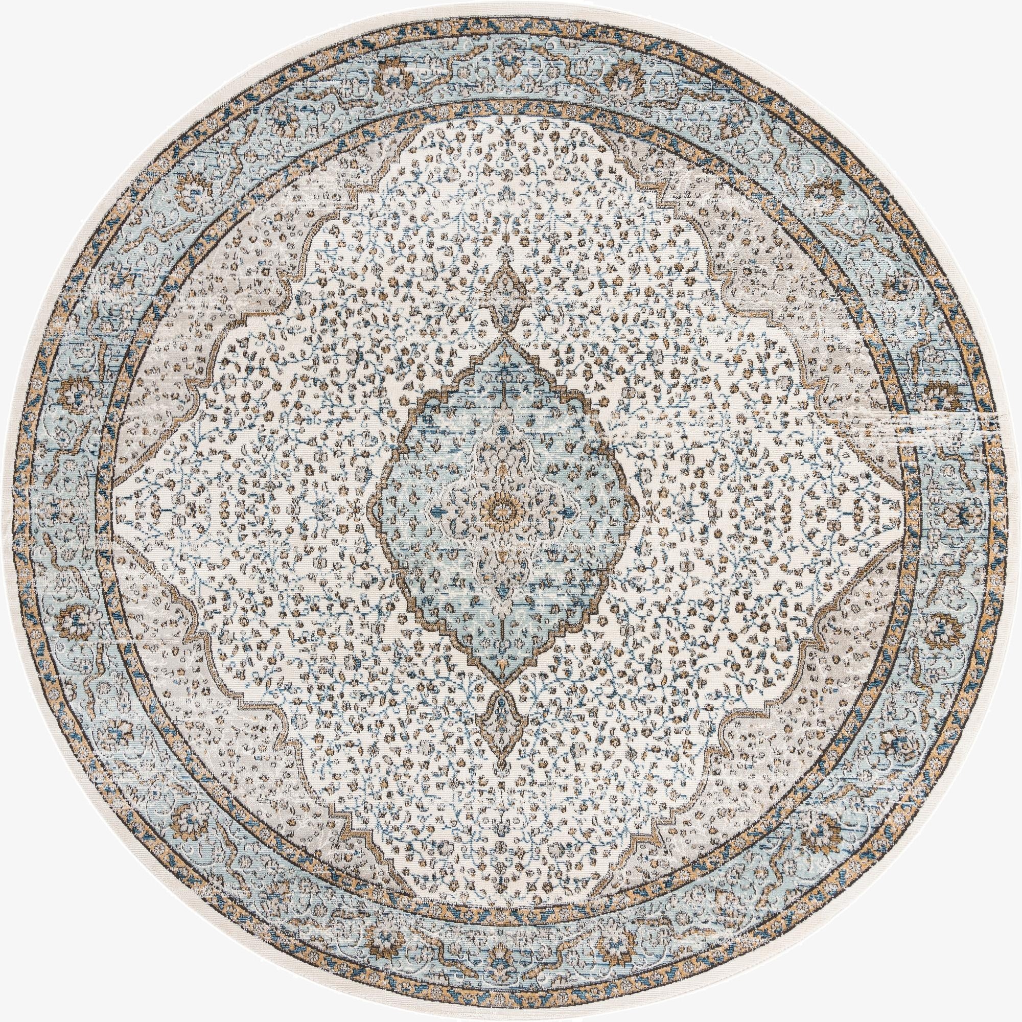 305cm x 305cm Nyla Round Rug