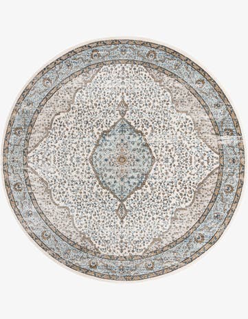 10' x 10' Nyla Round Rug