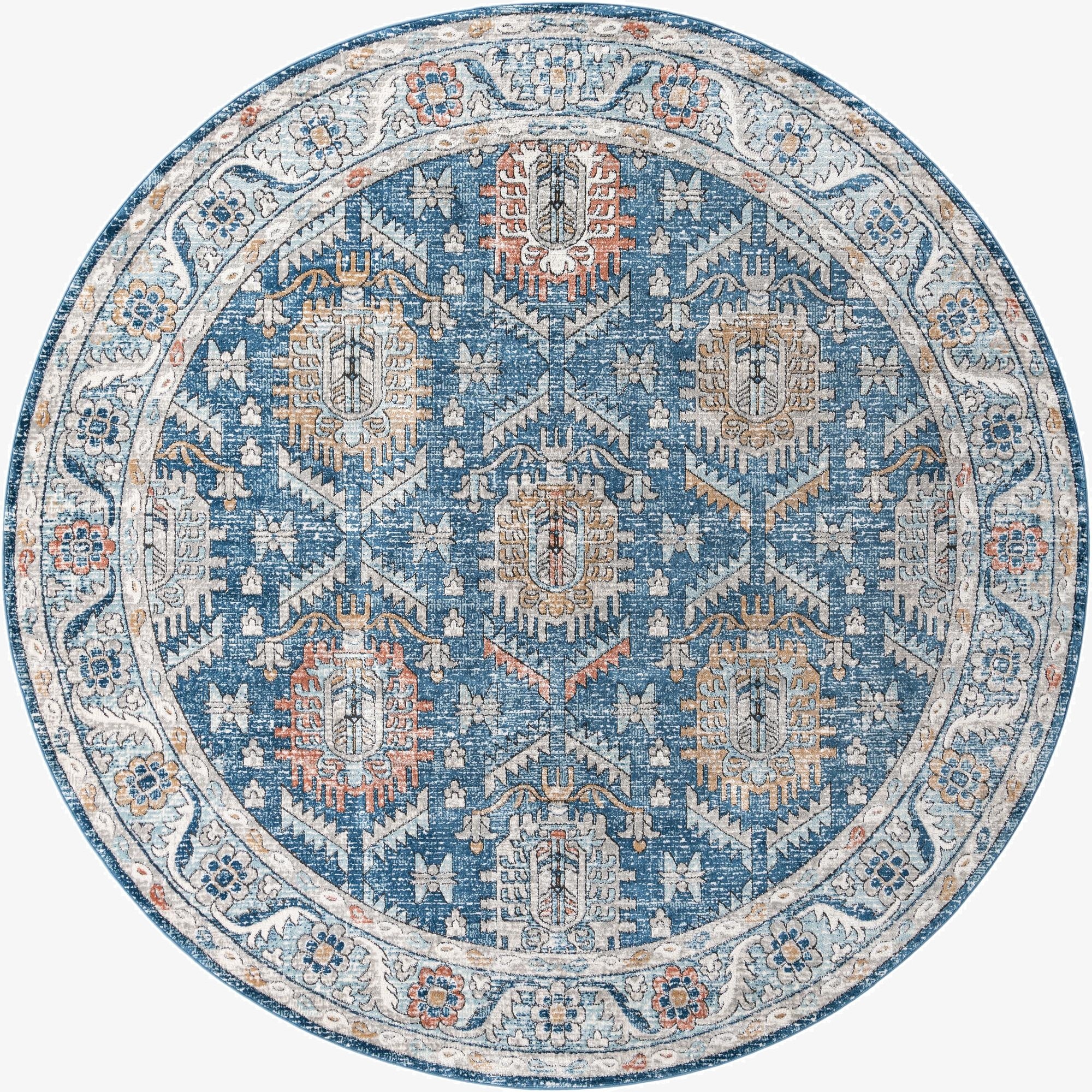 365cm x 365cm Nyla Round Rug