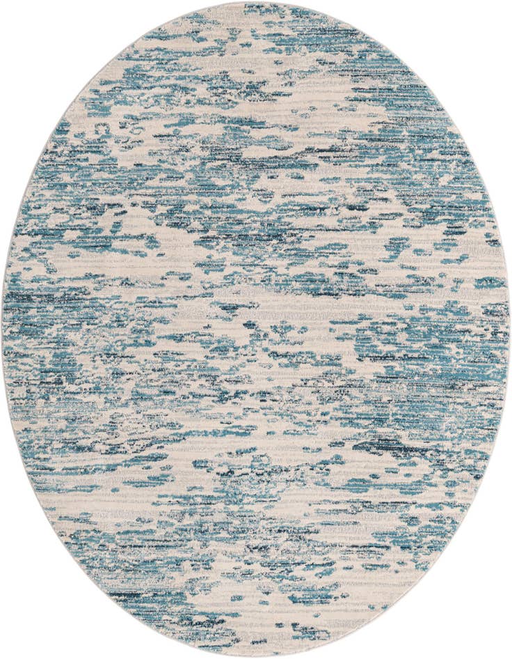 Detail image of 7' x 7' Oasis Round Rug