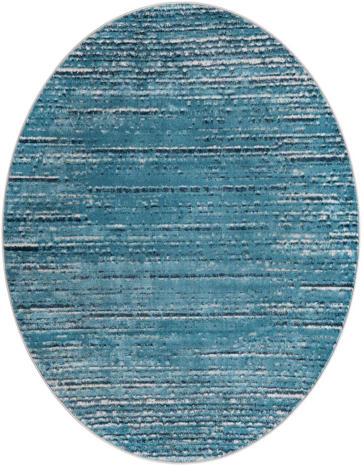 Detail image of 7' x 7' Oasis Round Rug