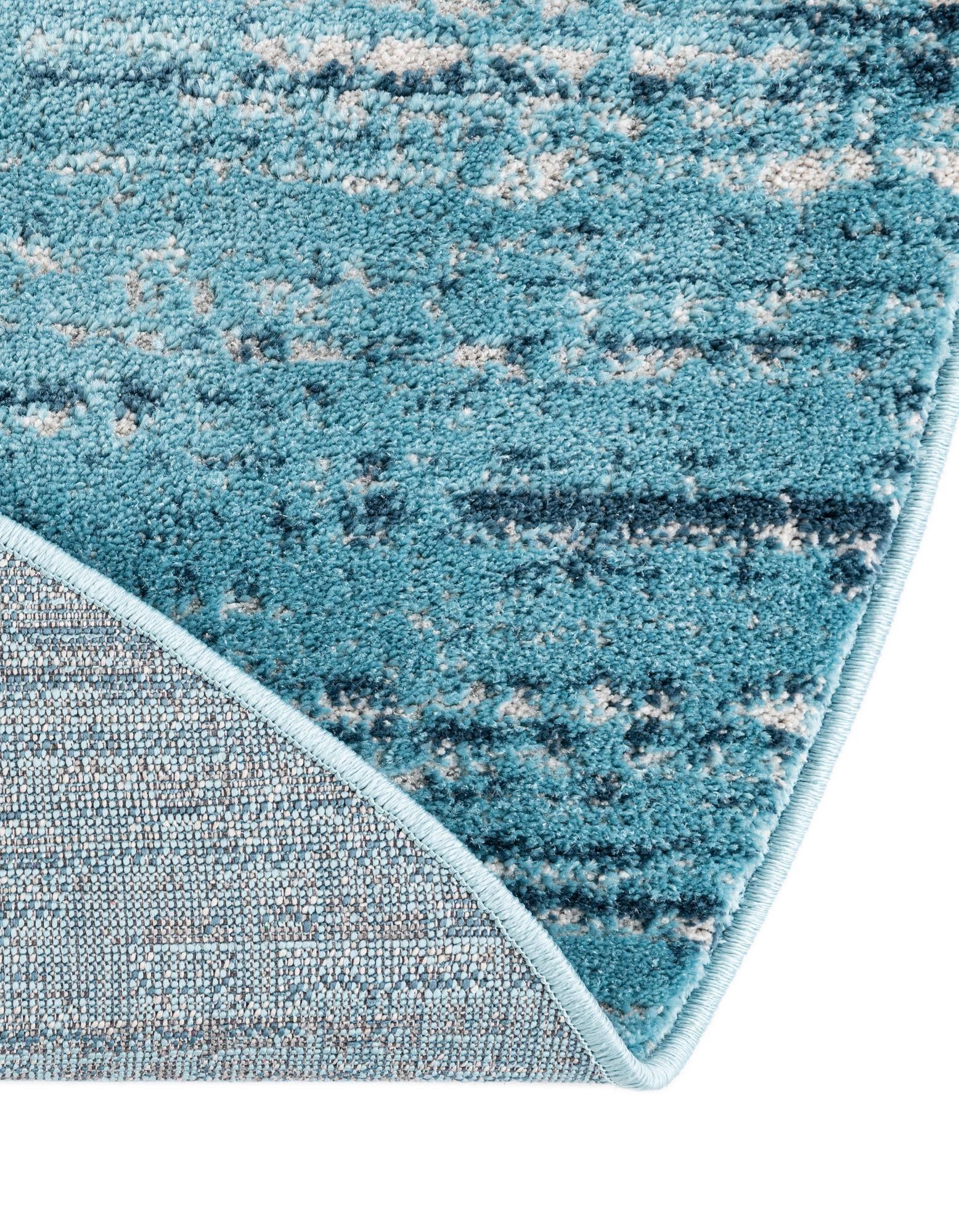 4' x 4' Oasis Round Rug