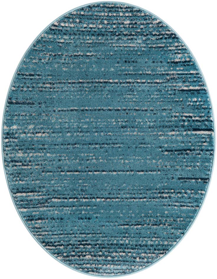 Detail image of 4' x 4' Oasis Round Rug