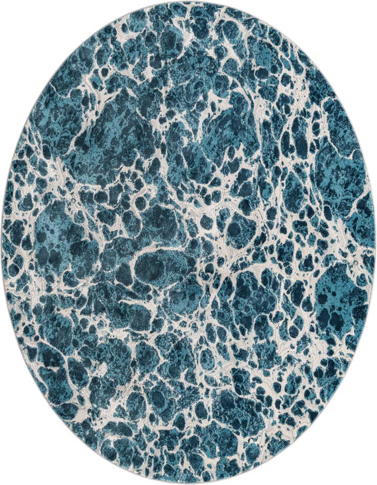 Detail image of 7' x 7' Oasis Round Rug