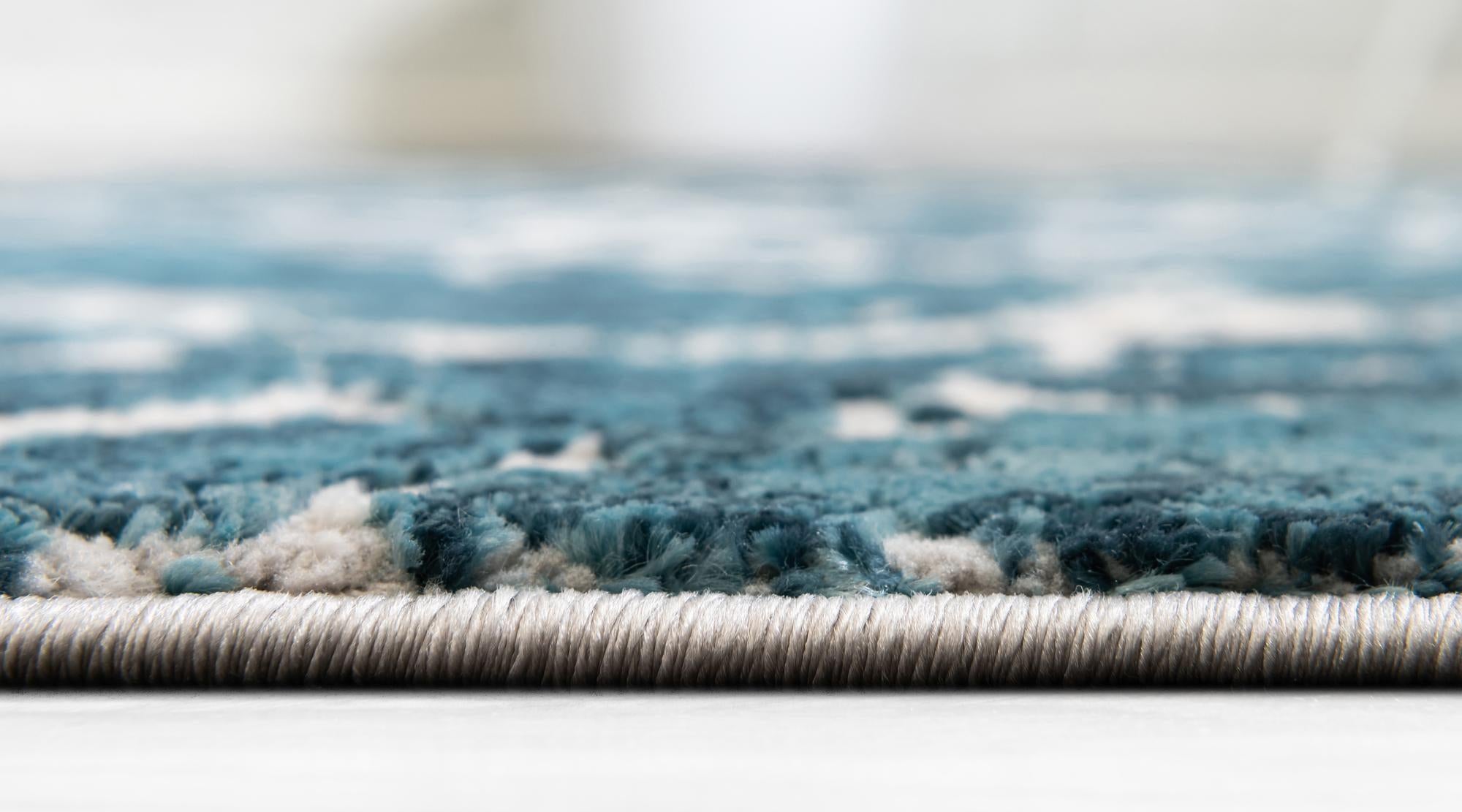 4' x 4' Oasis Round Rug