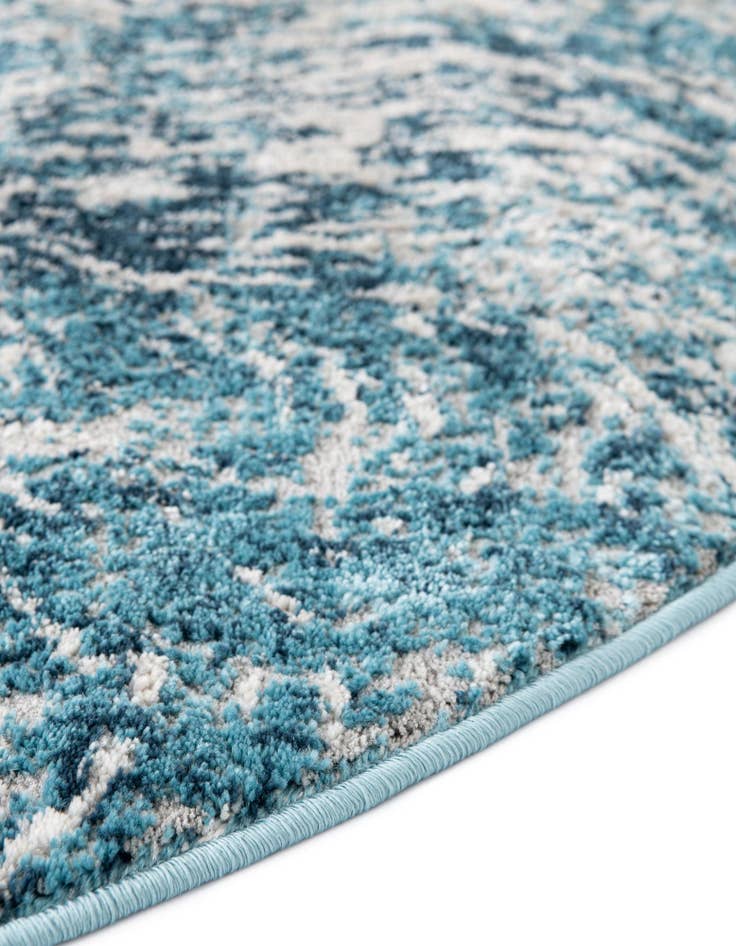 Detail image of 7' x 7' Oasis Round Rug