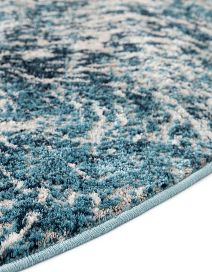 7' x 7' Oasis Round Rug