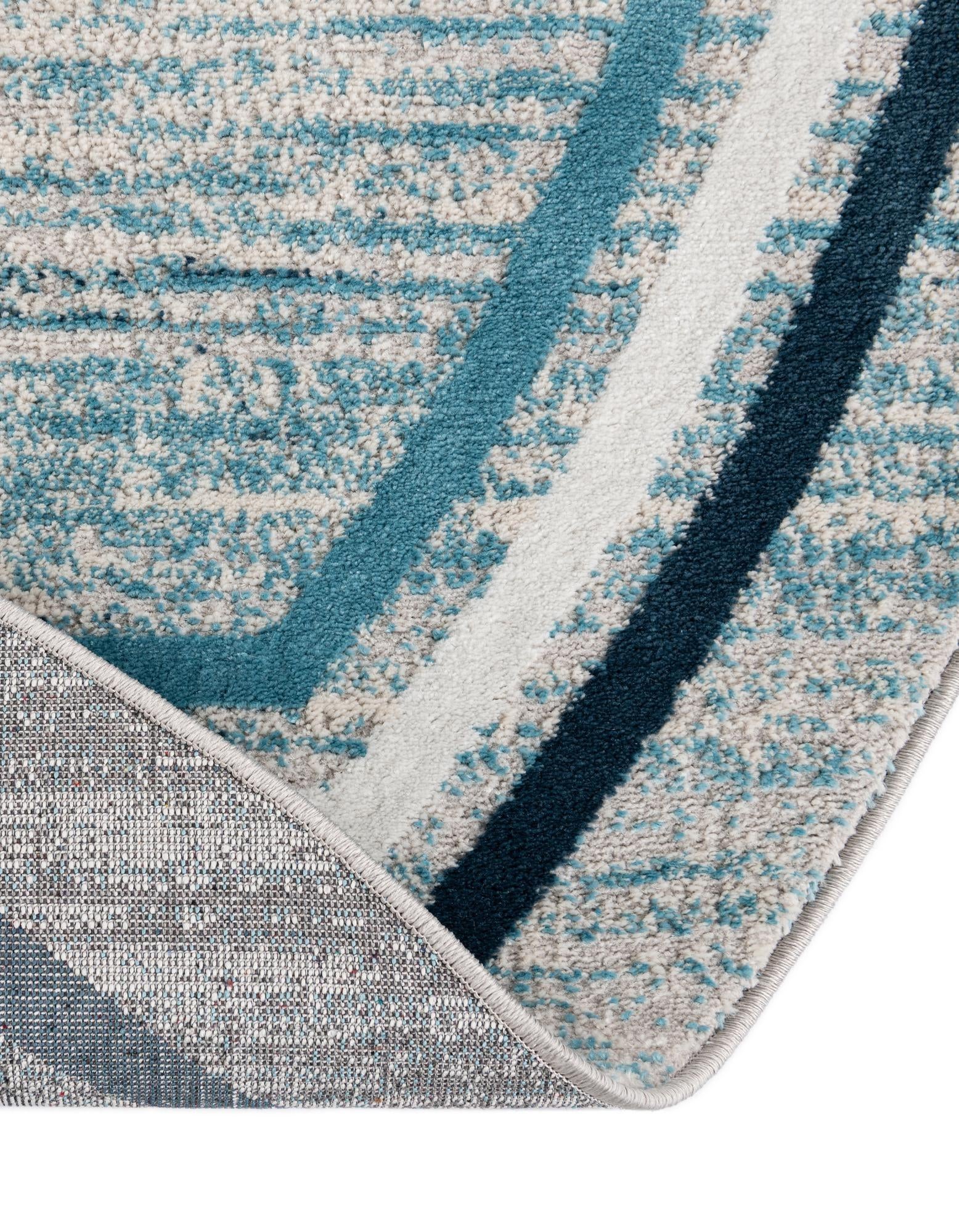 4' x 4' Oasis Round Rug