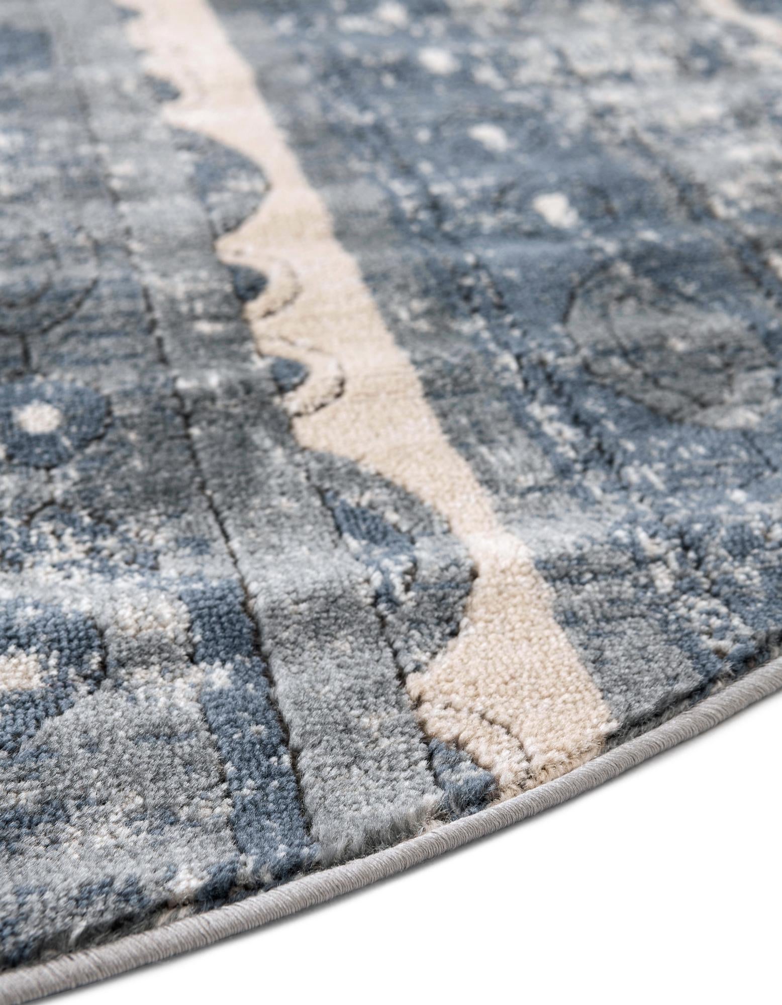 7' x 7' Oregon Round Rug