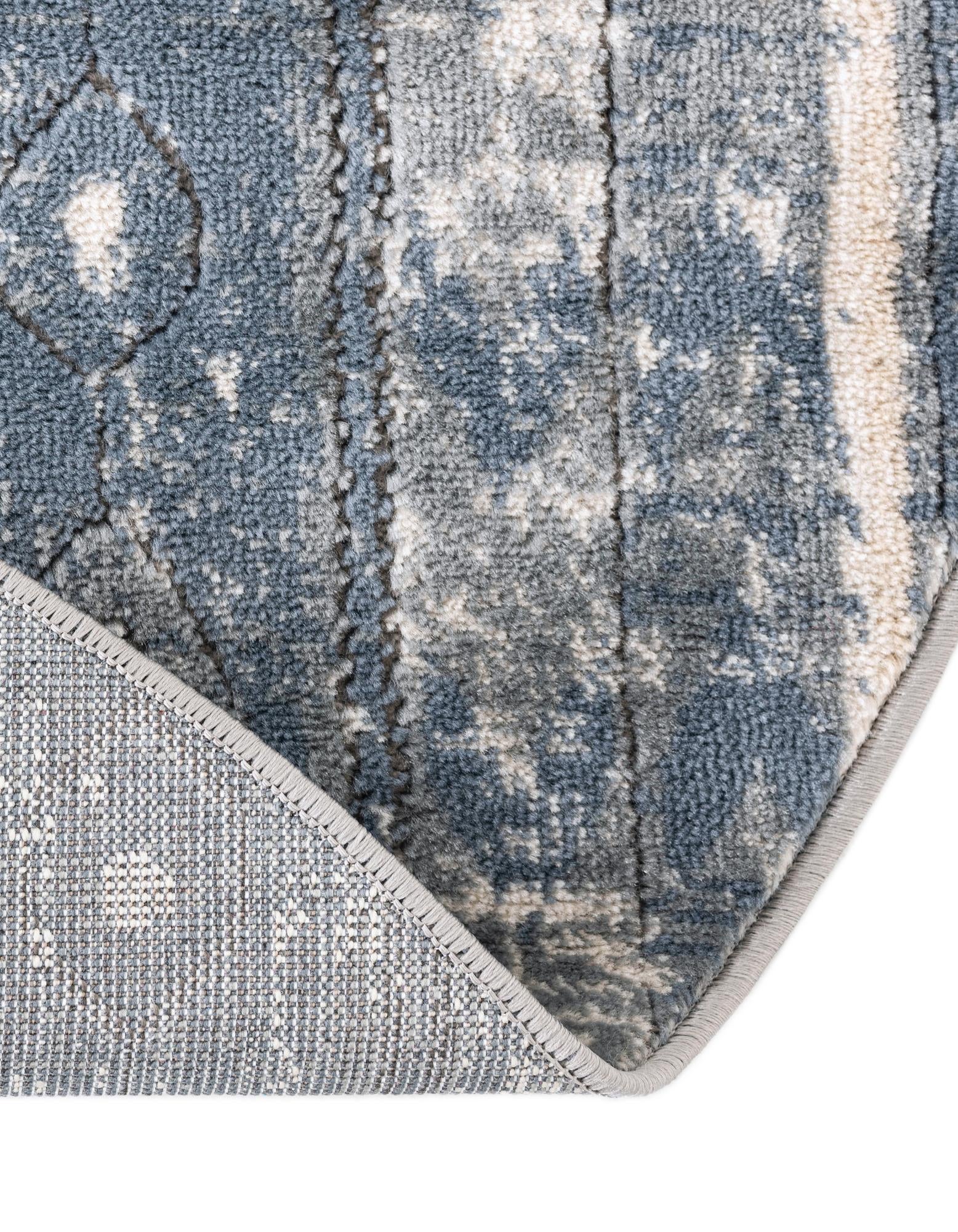 7' x 7' Oregon Round Rug