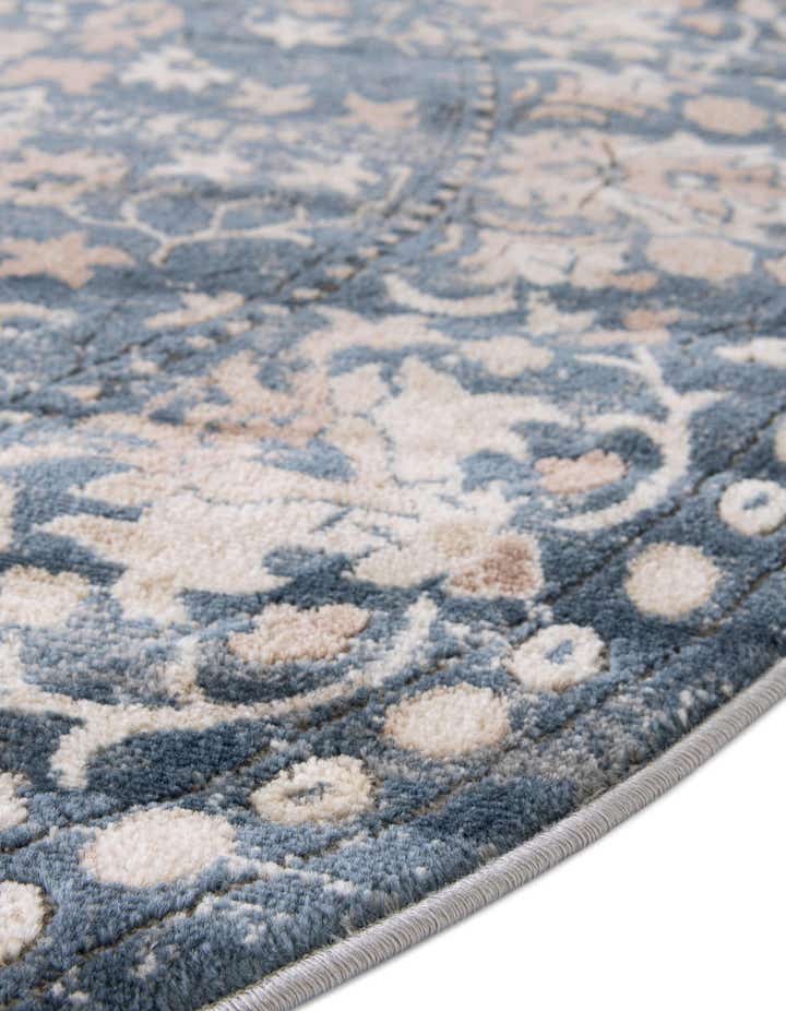 6' x 6' Oregon Round Rug