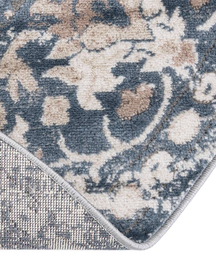 Detail image of 4' x 4' Oregon Round Rug