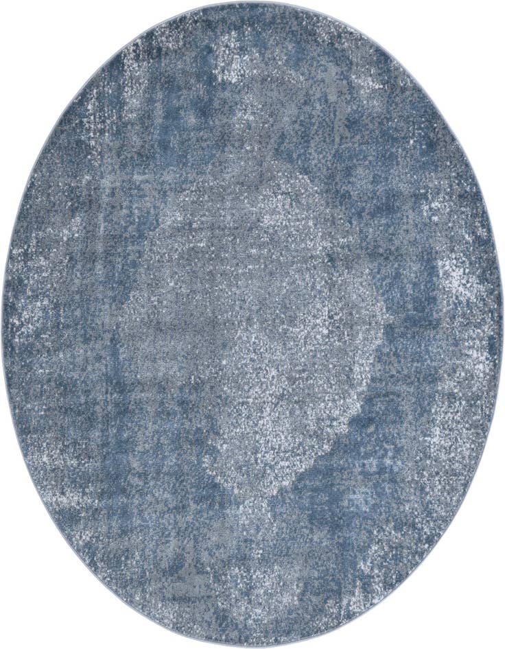 Detail image of 7' x 7' Oregon Round Rug