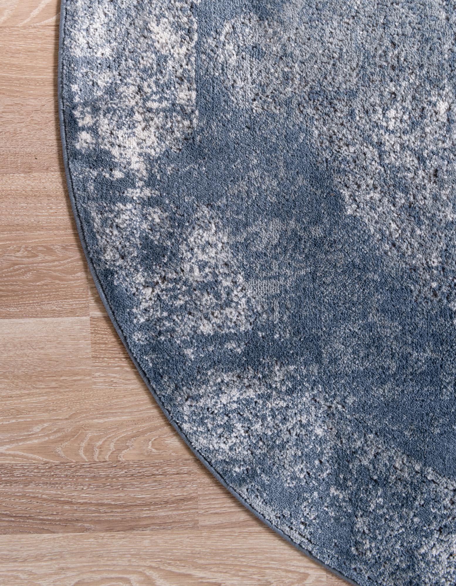 3' x 3' Oregon Round Rug