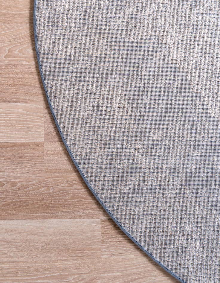Detail image of 3' x 3' Oregon Round Rug