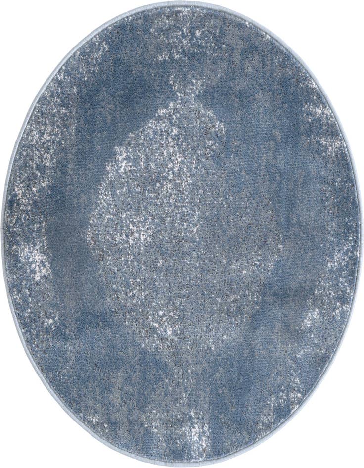 Detail image of 3' x 3' Oregon Round Rug