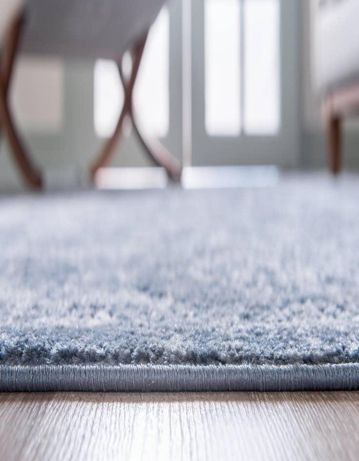 Detail image of 5' 3 x 5' 3 Oregon Round Rug