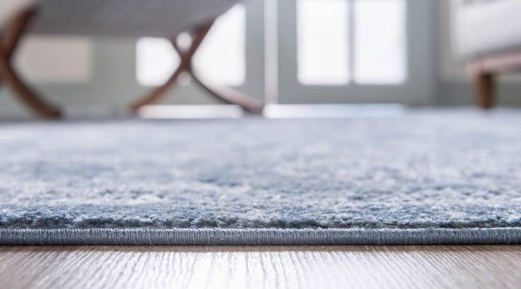 Detail image of 12' x 12' Oregon Round Rug