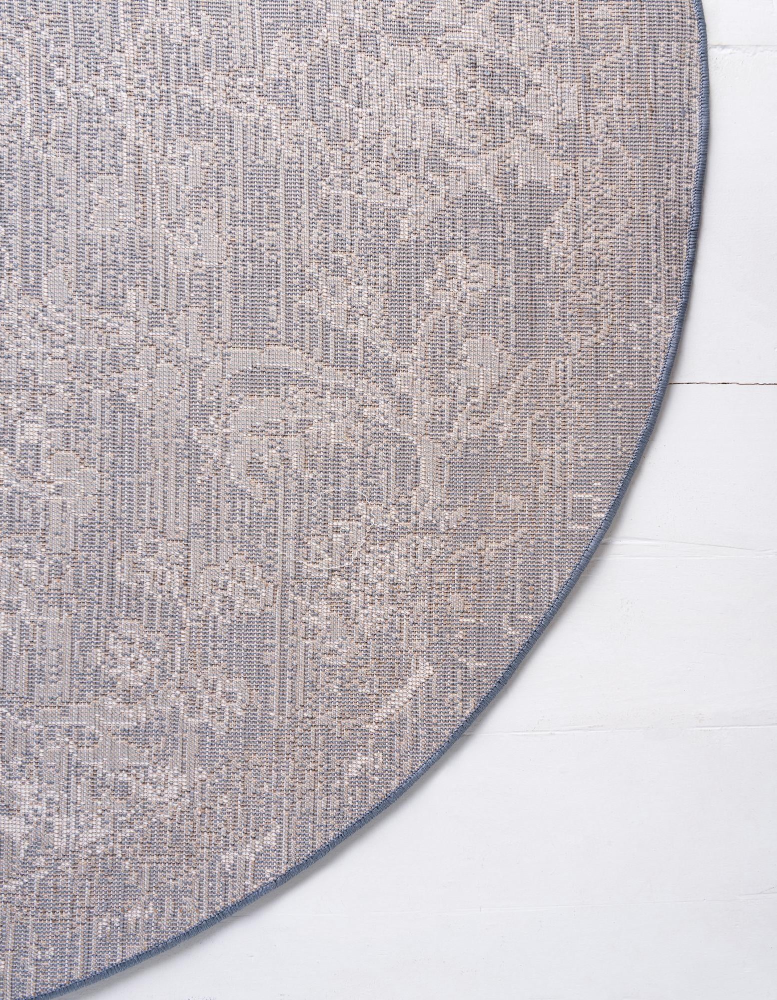 6' 1 x 6' 1 Oregon Round Rug