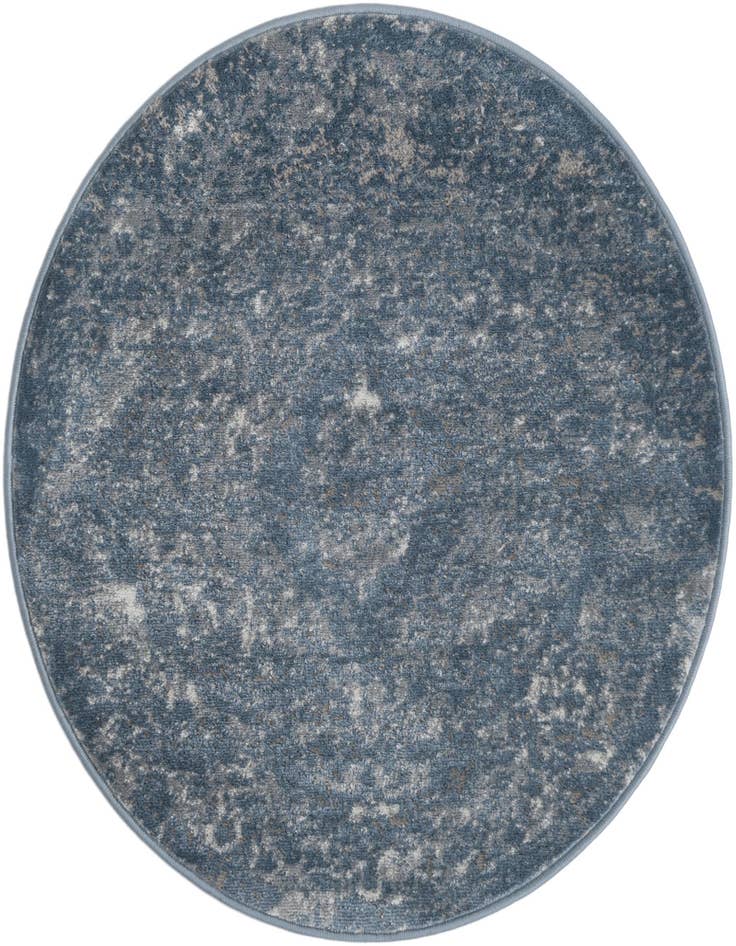 Detail image of 3' x 3' Oregon Round Rug
