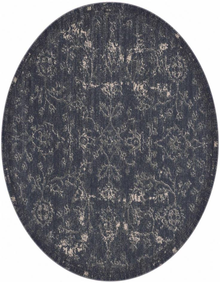 Detail image of 10' x 10' Oregon Round Rug
