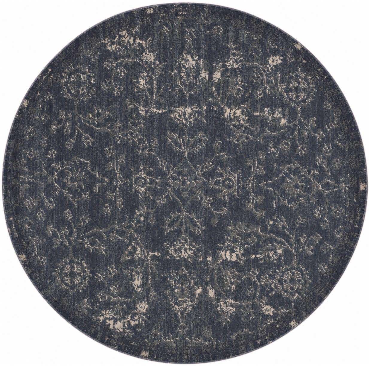 10' x 10' Oregon Round Rug