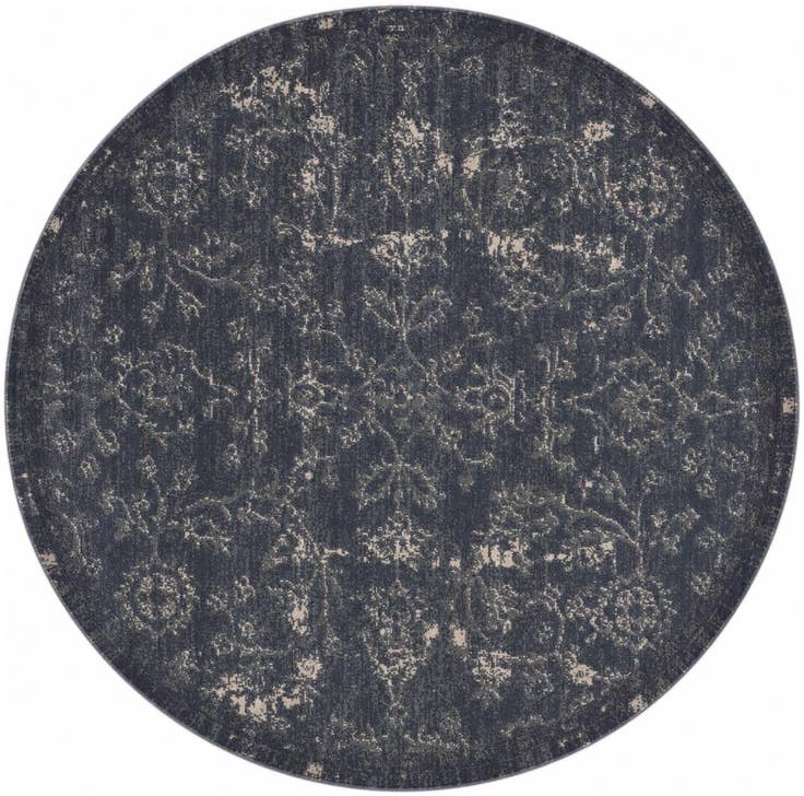 Detail image of 10' x 10' Oregon Round Rug