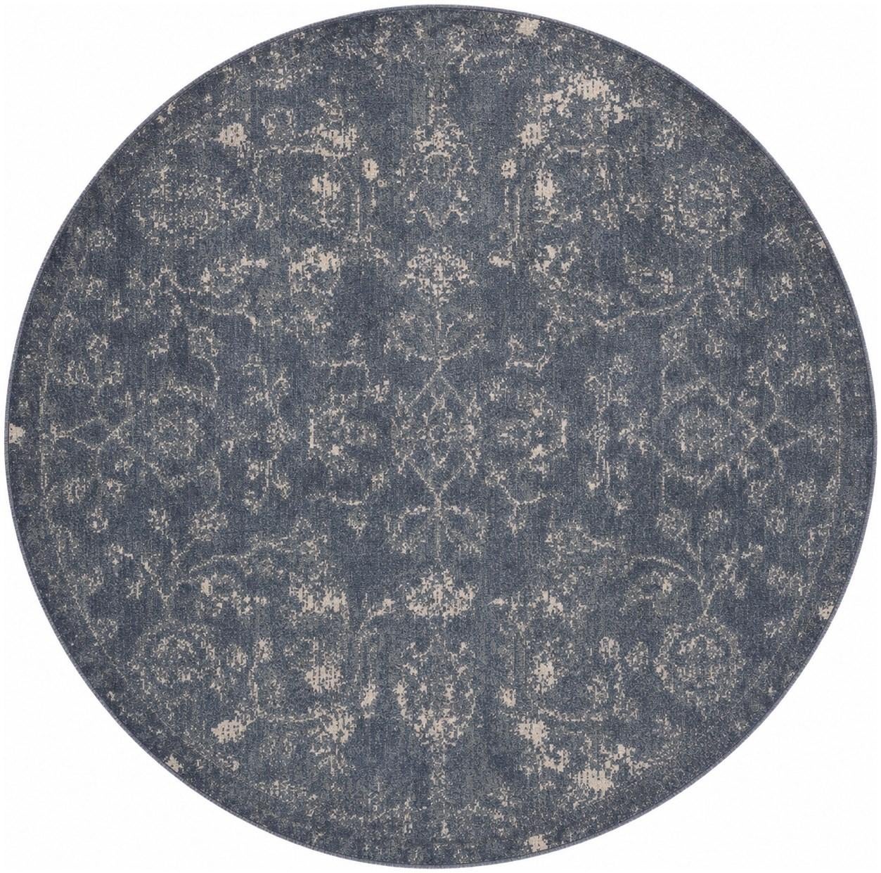 12' x 12' Oregon Round Rug