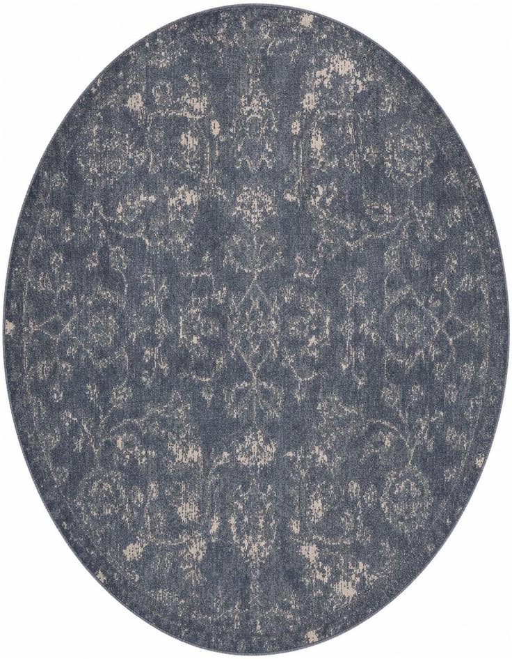 Detail image of 12' x 12' Oregon Round Rug