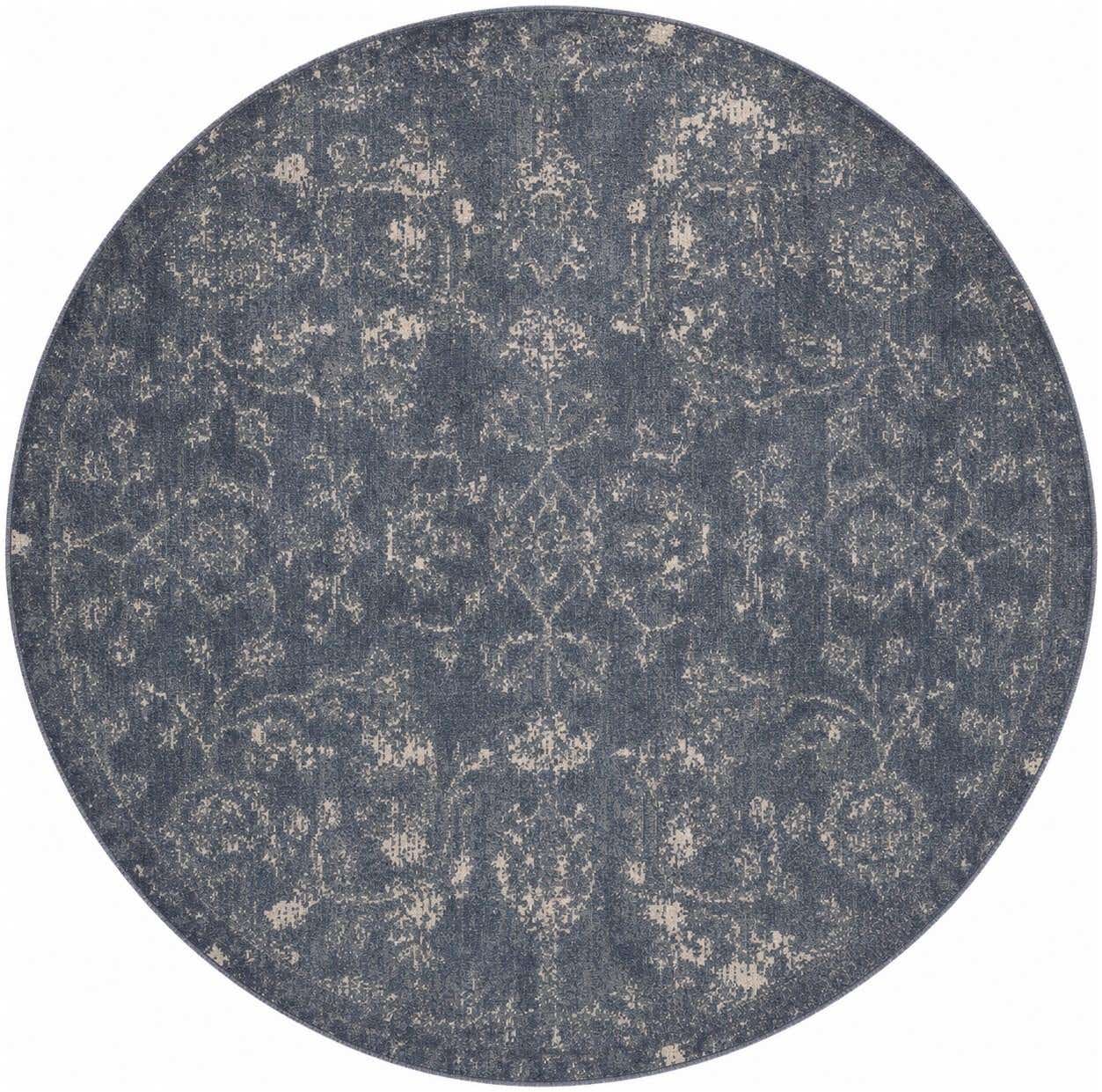 12' x 12' Oregon Round Rug