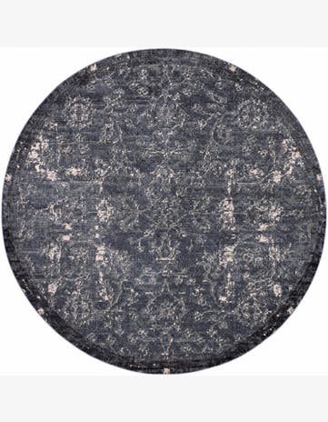 12' x 12' Oregon Round Rug