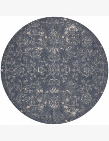 12' x 12' Oregon Round Rug